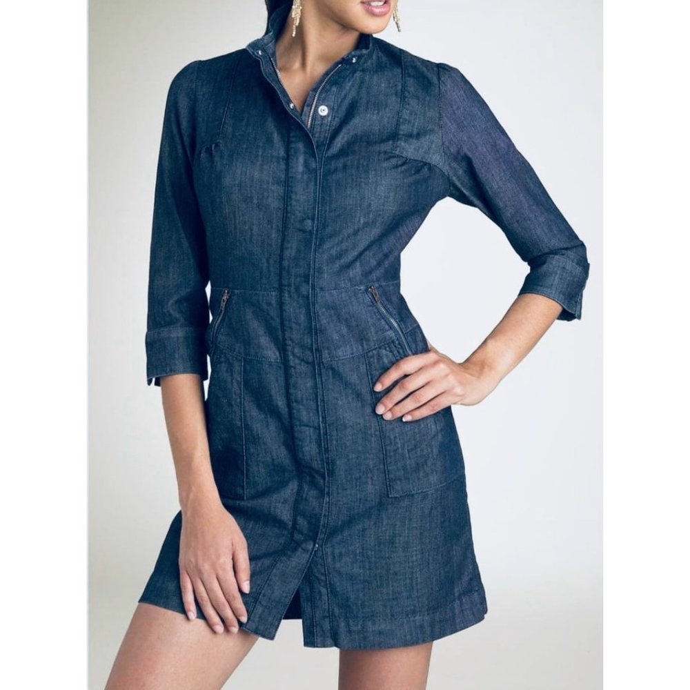 Citizens of Humanity Peretti Denim Dress